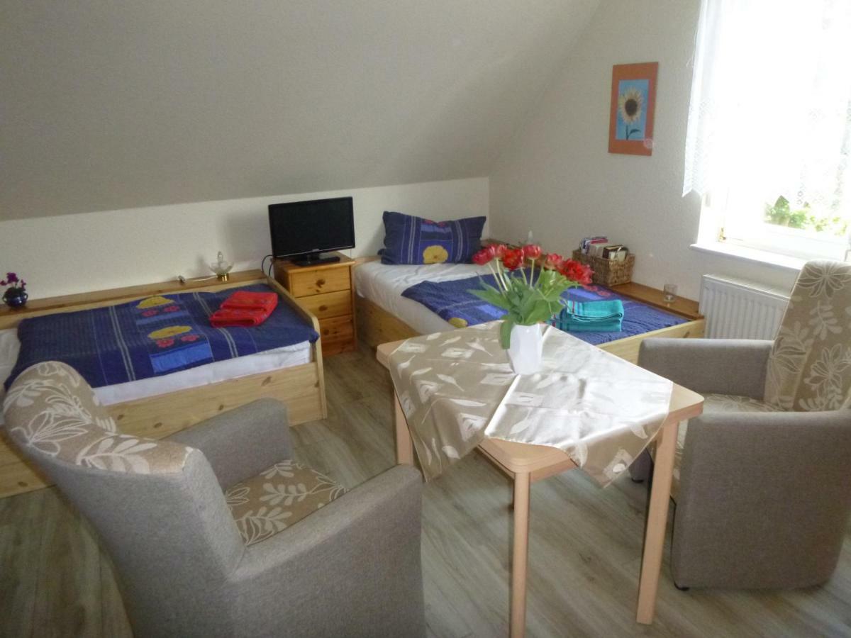 Feriendomizil Sonne , Sand & Meer Zinnowitz Exterior photo