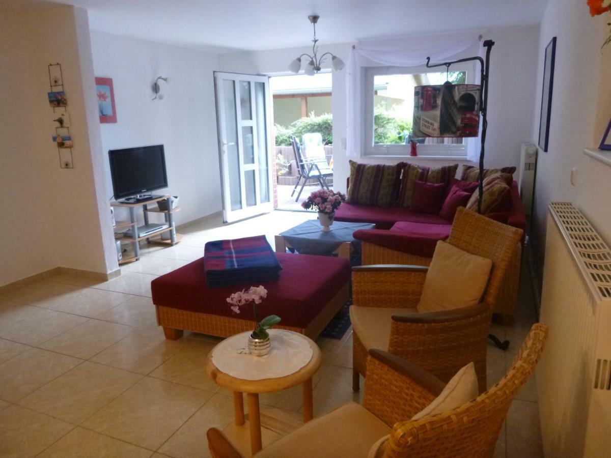 Feriendomizil Sonne , Sand & Meer Zinnowitz Exterior photo